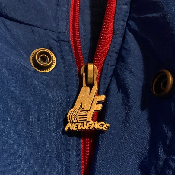 Vintage Montreal Canadians Jacket - Picture 6 of 6